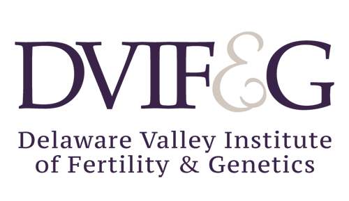 Delaware Valley Institute of Fertility & Genetics logo