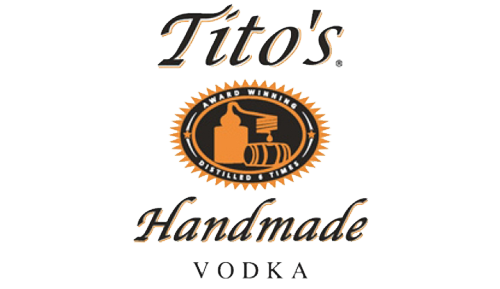 Tito's Homemade Vodka logo